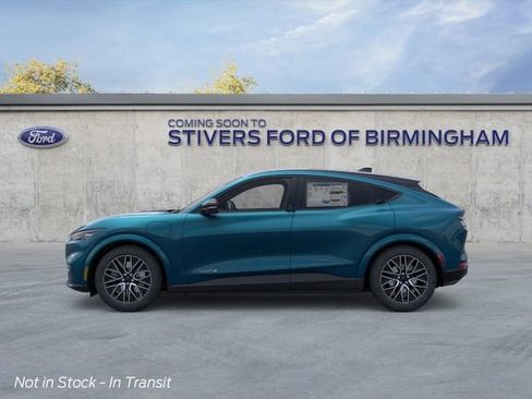 New 2026 Ford Mustang Mach-E Premium RWD image 3