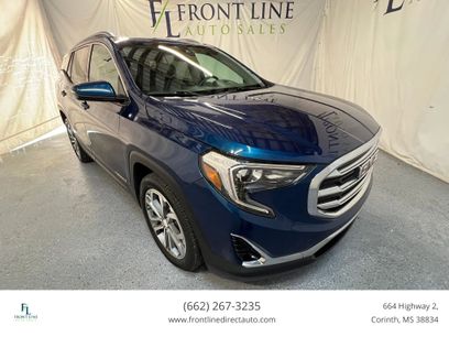 Used 2020 GMC Terrain SLT w/ Preferred Package