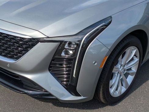 Certified 2025 Cadillac CT5 Premium Luxury w/ Sun And Sound Package AWD/4WD image 9