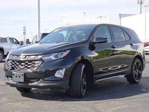 Certified 2019 Chevrolet Equinox LT AWD/4WD image 19