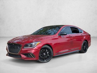 Used 2018 Genesis G80 3.3T Sport