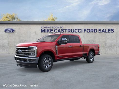 New 2026 Ford F250 King Ranch image 1