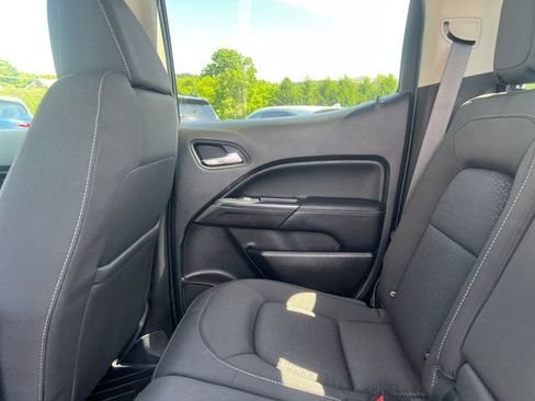 Used 2019 GMC Canyon SLE w/ Elevation Edition RWD image 20