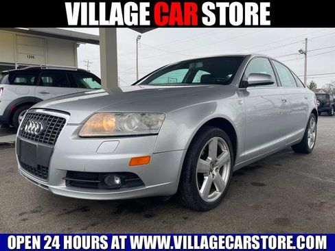 Used 2008 Audi A6 3.2 image 1