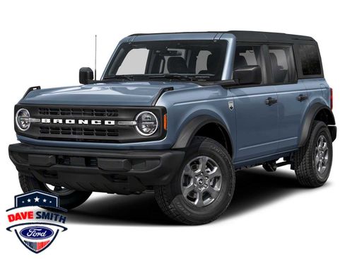 New 2025 Ford Bronco Big Bend image 1