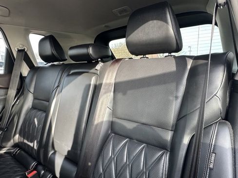 Used 2021 Nissan Rogue Platinum image 28