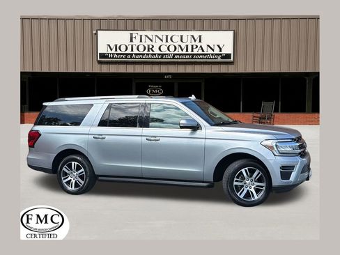 Used 2024 Ford Expedition Max Limited AWD/4WD image 1