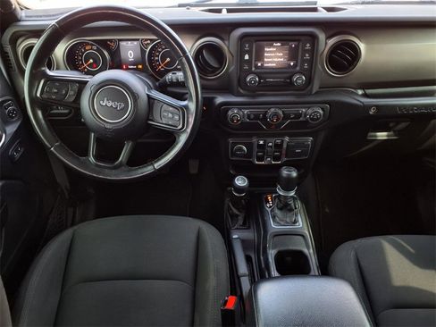 Used 2020 Jeep Wrangler Unlimited Sport S image 12