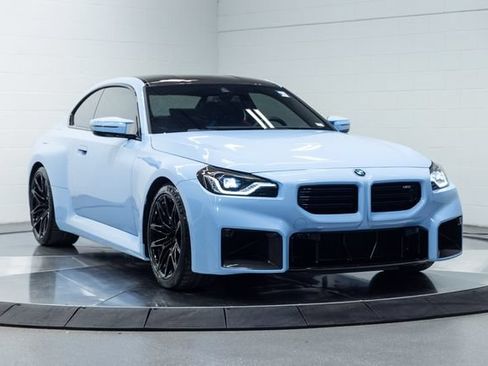 Used 2024 BMW M2 w/ Lighting Package RWD image 4