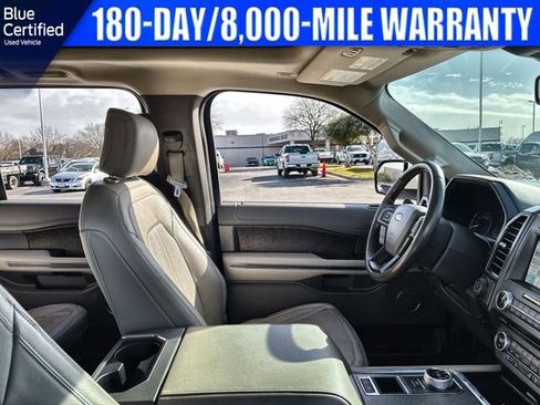 Used 2018 Ford Expedition Max Limited w/ Equipment Group 301A image 18