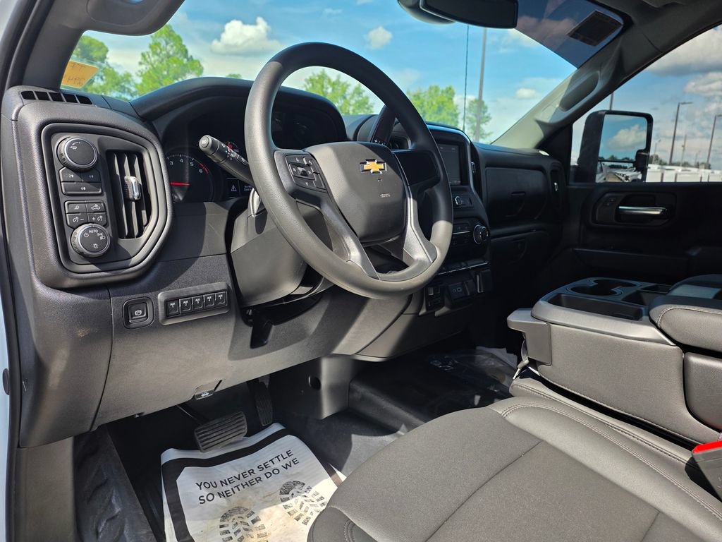 New 2026 Chevrolet Silverado 2500 W/T w/ WT Convenience Package AWD/4WD image 10