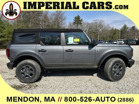 New 2026 Ford Bronco Big Bend AWD/4WD image 14