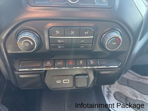 Used 2021 Chevrolet Silverado 1500 Custom Trail Boss image 20