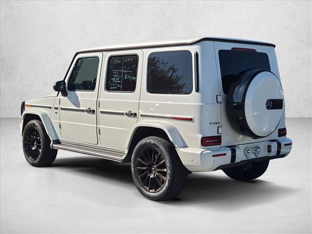 Certified 2021 Mercedes-Benz G 550 image 7