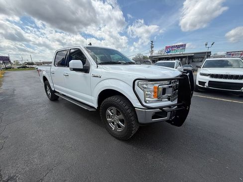 Used 2020 Ford F150 XLT w/ Equipment Group 302A Luxury image 1