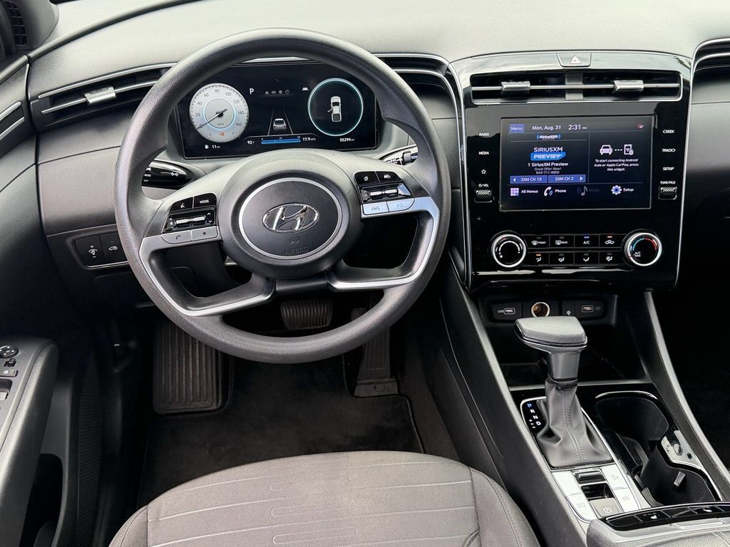 Used 2022 Hyundai Santa Cruz SEL w/ Activity Package FWD image 12