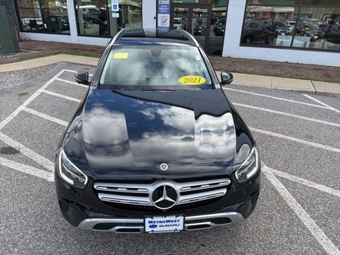 Used 2021 Mercedes-Benz GLC 300 4MATIC image 13