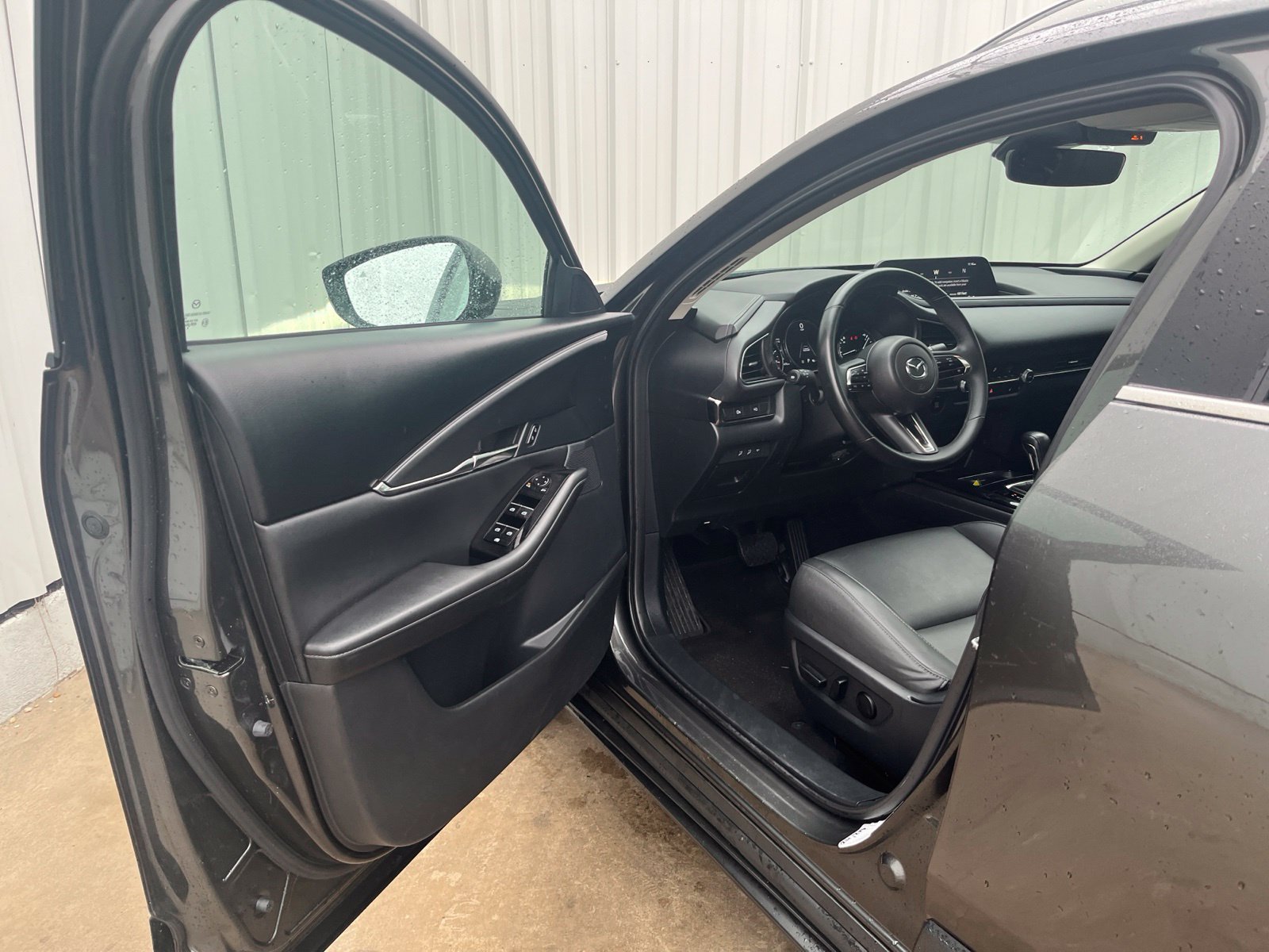 Used 2025 MAZDA CX-30 AWD 2.5 S w/ Preferred Package image 7