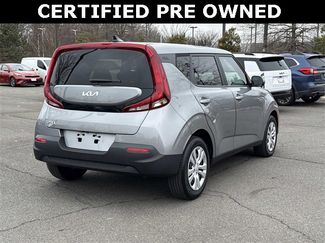 Certified 2022 Kia Soul LX video 2