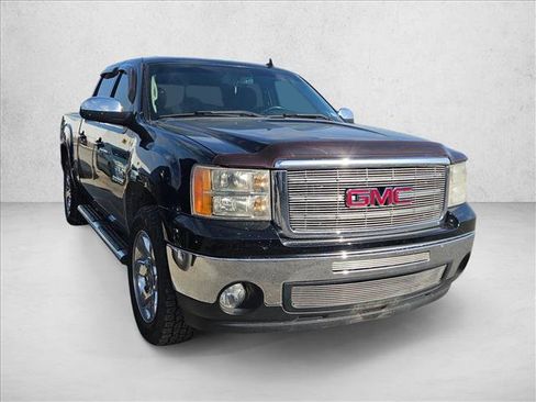 Used 2012 GMC Sierra 1500 SLE w/ Texas Edition image 3