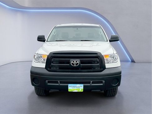 Used 2013 Toyota Tundra 2WD Regular Cab Long Bed image 2