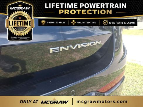 Used 2020 Buick Envision Essence FWD image 15