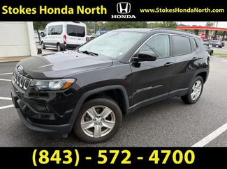 Used 2022 Jeep Compass Latitude w/ Sun and Sound Group AWD/4WD video 1