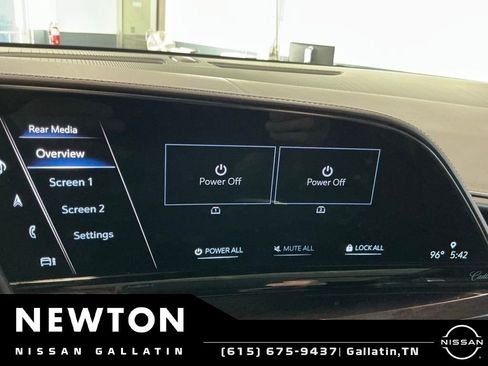 Used 2021 Cadillac Escalade ESV Sport Platinum RWD image 61