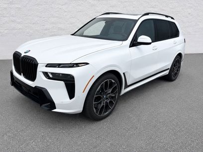 Used 2026 BMW X7 xDrive40i w/ M Sport Package