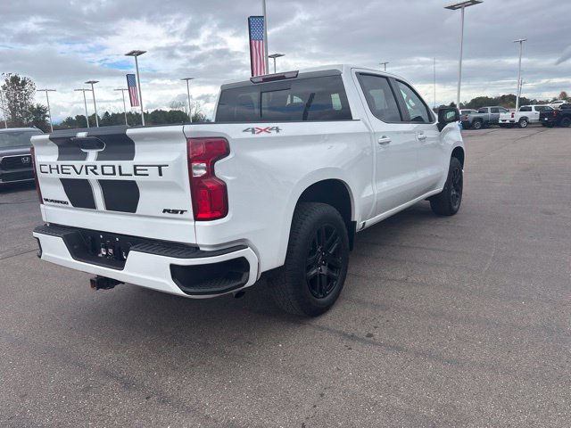 Used 2024 Chevrolet Silverado 1500 RST w/ All Star Edition Plus AWD/4WD image 5