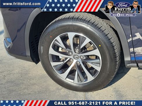 Used 2020 Lexus RX 350 FWD image 18