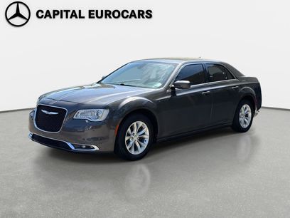 Used 2015 Chrysler 300 Limited w/ Driver Convenience Group