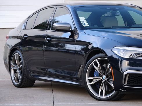 Used 2019 BMW M550i xDrive xDrive image 19