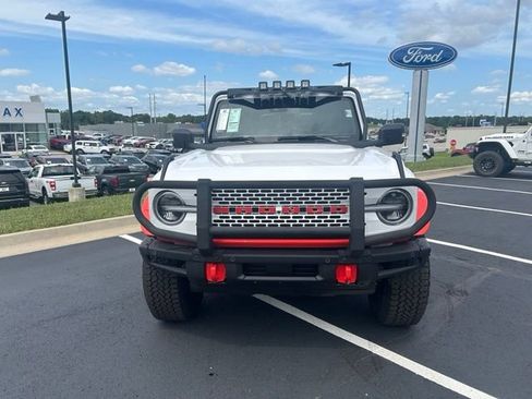 Certified 2025 Ford Bronco Stroppe Edition AWD/4WD image 14