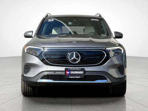 Certified 2023 Mercedes-Benz EQB 250+ w/ Exclusive Package image 6