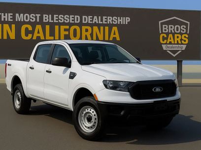 Used 2021 Ford Ranger XL w/ Equipment Group 101A High