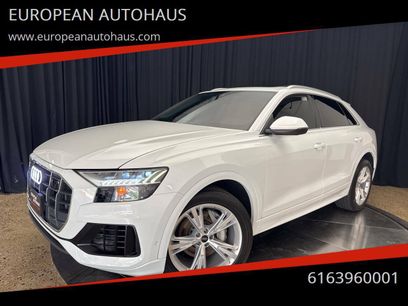 Used 2023 Audi Q8 Premium w/ Convenience Package