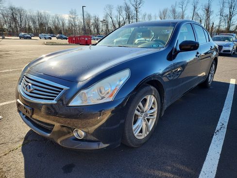Used 2011 INFINITI G37 x Sedan w/ Premium Pkg AWD/4WD image 3