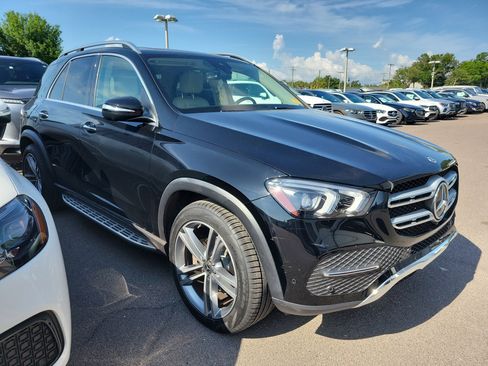 Certified 2021 Mercedes-Benz GLE 350 image 2