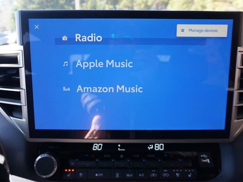 Used 2025 Toyota Tundra Limited w/ TRD Off-Road Package image 11