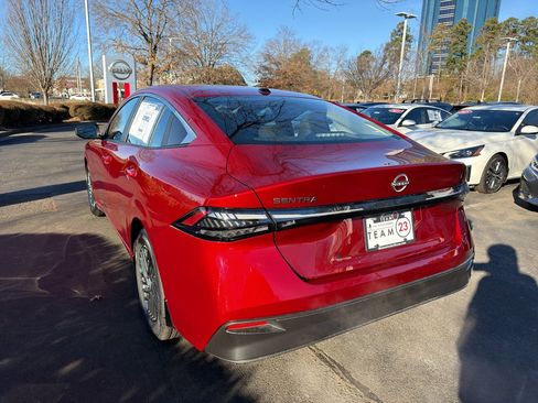 New 2026 Nissan Sentra SV w/ Floor Mat Package image 5