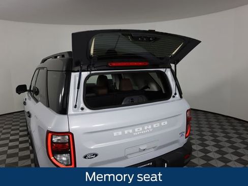 New 2026 Ford Bronco Sport Outer Banks w/ Outer Banks Tech Package+ image 22