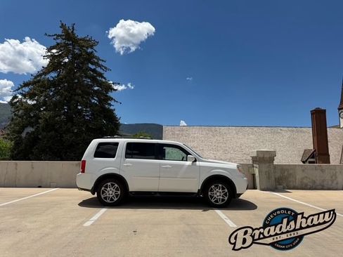 Used 2014 Honda Pilot Touring image 3