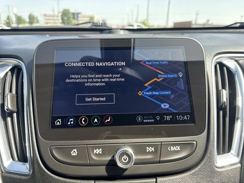 Certified 2022 Chevrolet Malibu Premier FWD image 18