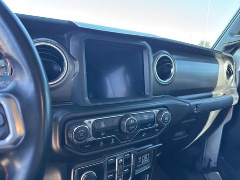 Used 2022 Jeep Gladiator Rubicon w/ Trailer Tow Package image 13