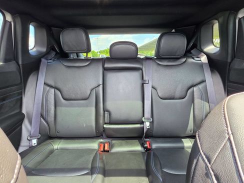 Used 2025 Jeep Compass Limited w/ High Altitude Package AWD/4WD image 31