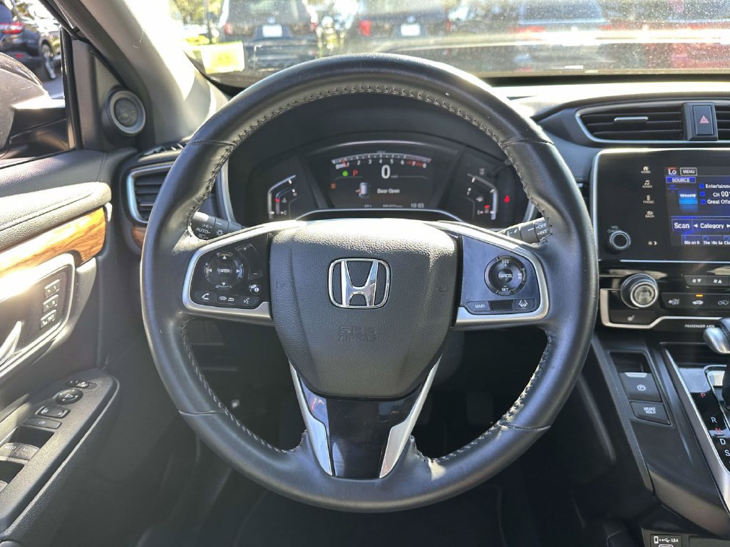 Certified 2021 Honda CR-V EX-L image 12
