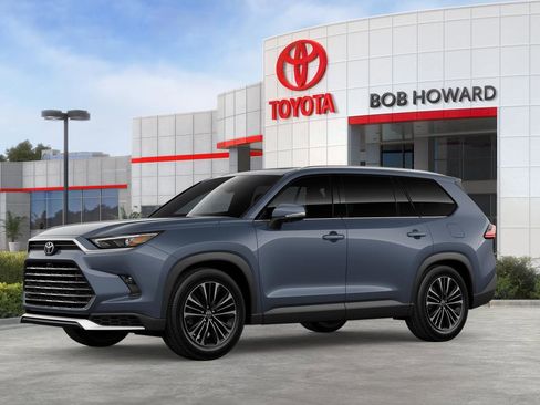 New 2026 Toyota Grand Highlander AWD Hybrid image 2