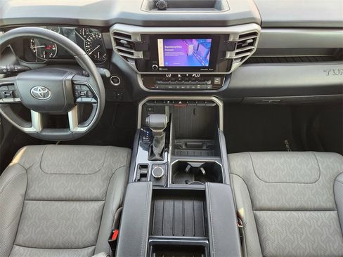 Used 2024 Toyota Tundra SR5 w/ SR5 Premium Package image 27