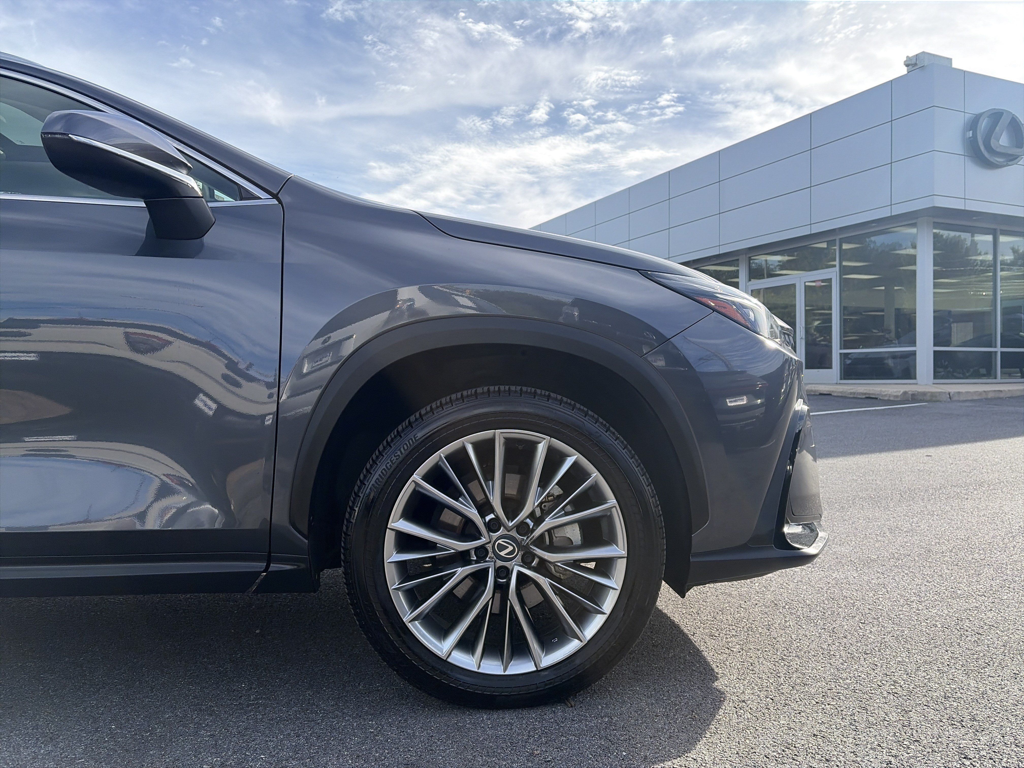 Used 2026 Lexus NX 350h AWD w/ Cold Area Package image 16